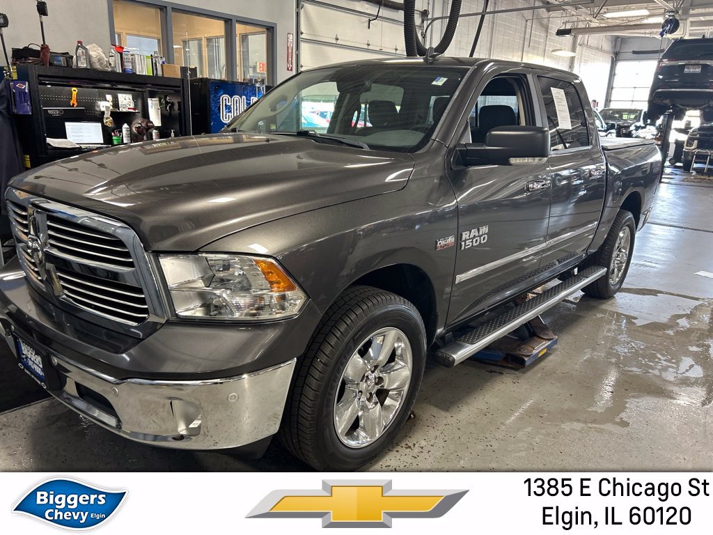 Used 2016 RAM 1500 Big Horn AWD/4WD image 1