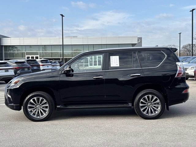 Certified 2021 Lexus GX 460 Luxury w/ Accessory Package image 8