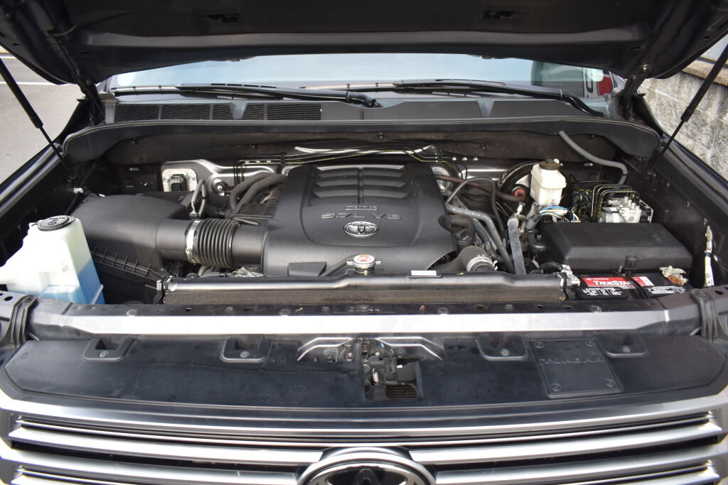 Certified 2020 Toyota Tundra Limited w/ Limited Premium Package AWD/4WD image 27