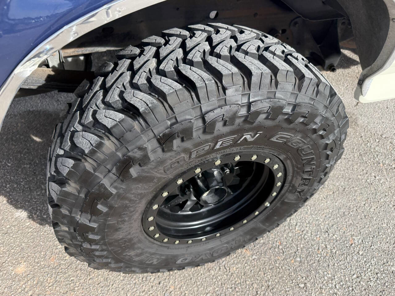 Used 1990 Ford Bronco AWD/4WD image 14