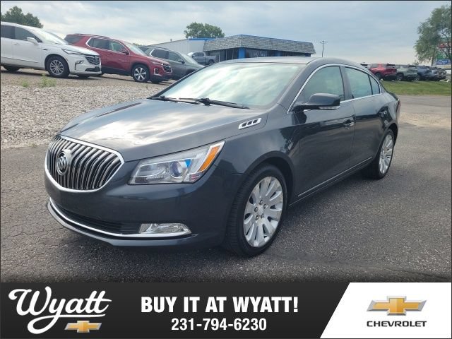 Used 2015 Buick LaCrosse Leather AWD/4WD image 1