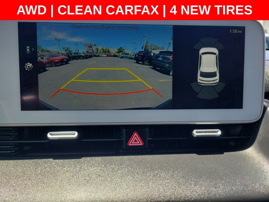 Used 2023 Hyundai Ioniq 5 SEL w/ Cargo Package AWD/4WD image 29
