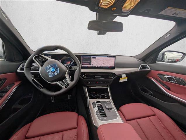 New 2026 BMW 330i Sedan w/ Premium Package RWD image 14