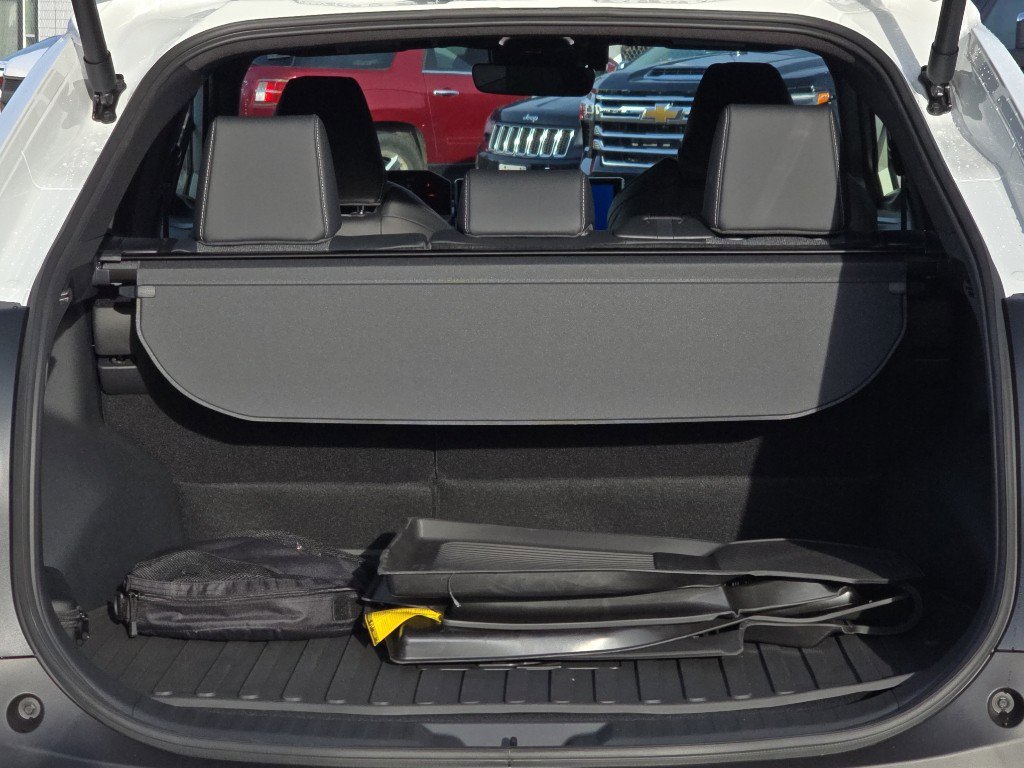 New 2026 Toyota bZ image 9