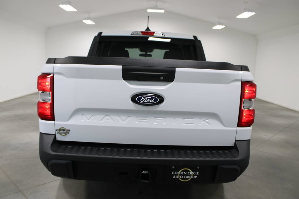 New 2026 Ford Maverick XL FWD image 7