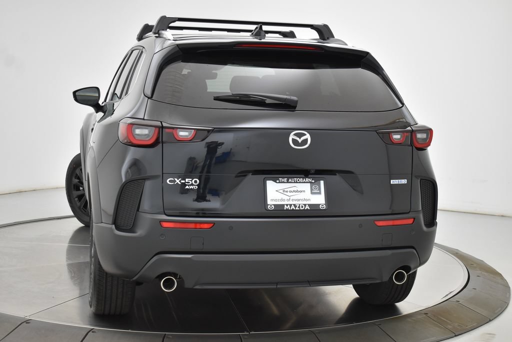 Used 2026 MAZDA CX-50 2.5 Hybrid w/ Weather Package AWD/4WD image 8