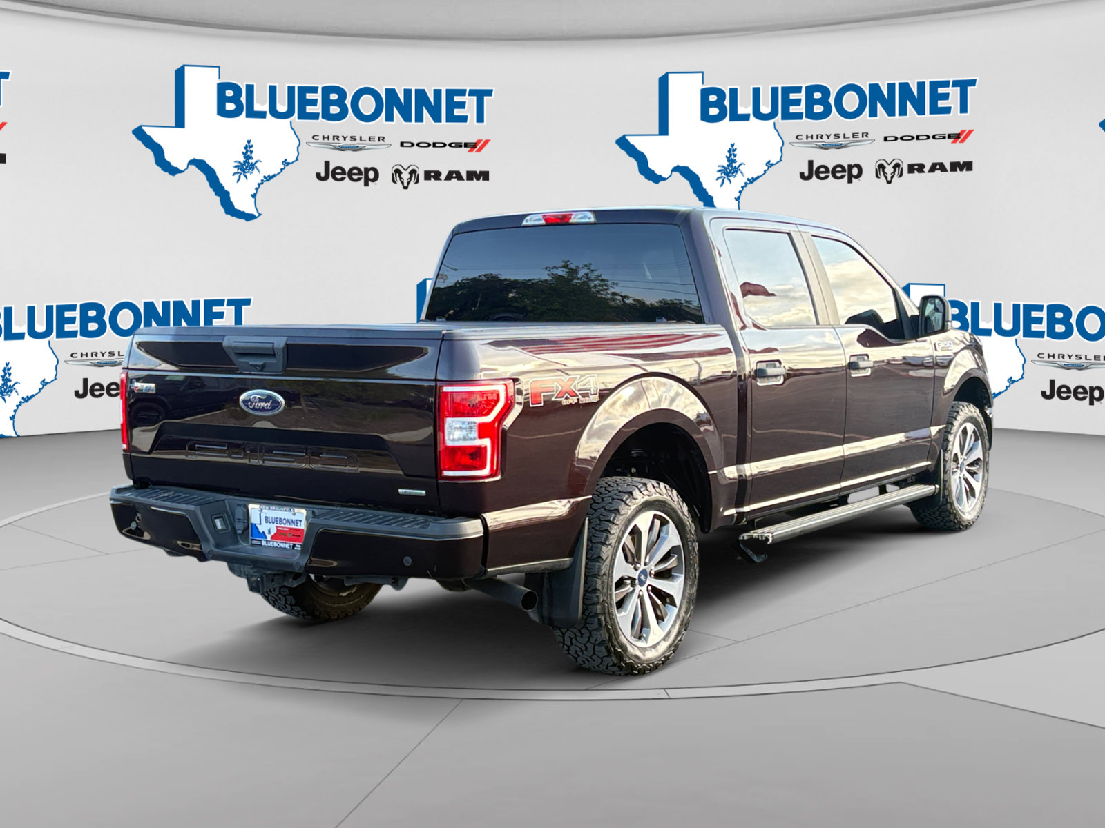 Used 2019 Ford F150 XL w/ Equipment Group 101A Mid AWD/4WD image 5