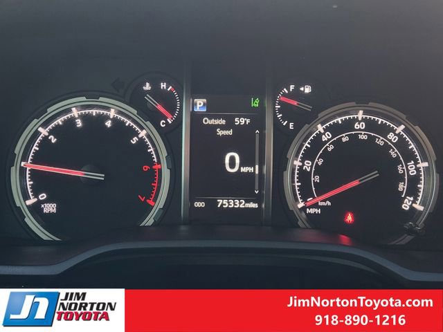 Used 2020 Toyota 4Runner TRD Off-Road image 18