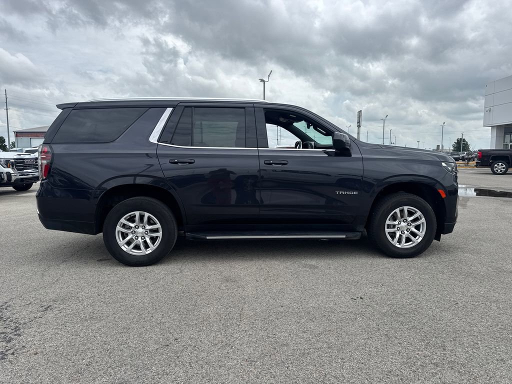 Used 2024 Chevrolet Tahoe LT AWD/4WD image 8