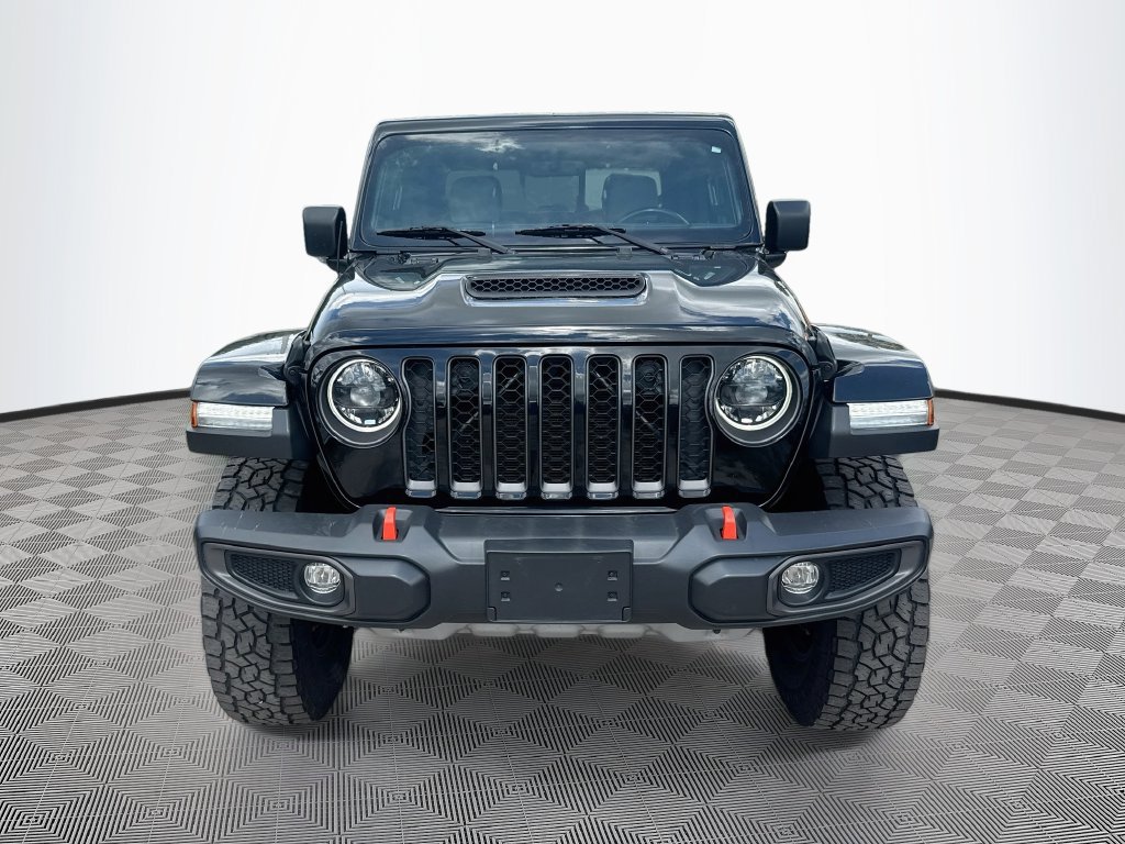 Certified 2023 Jeep Gladiator Mojave w/ LED Lighting Group AWD/4WD image 2