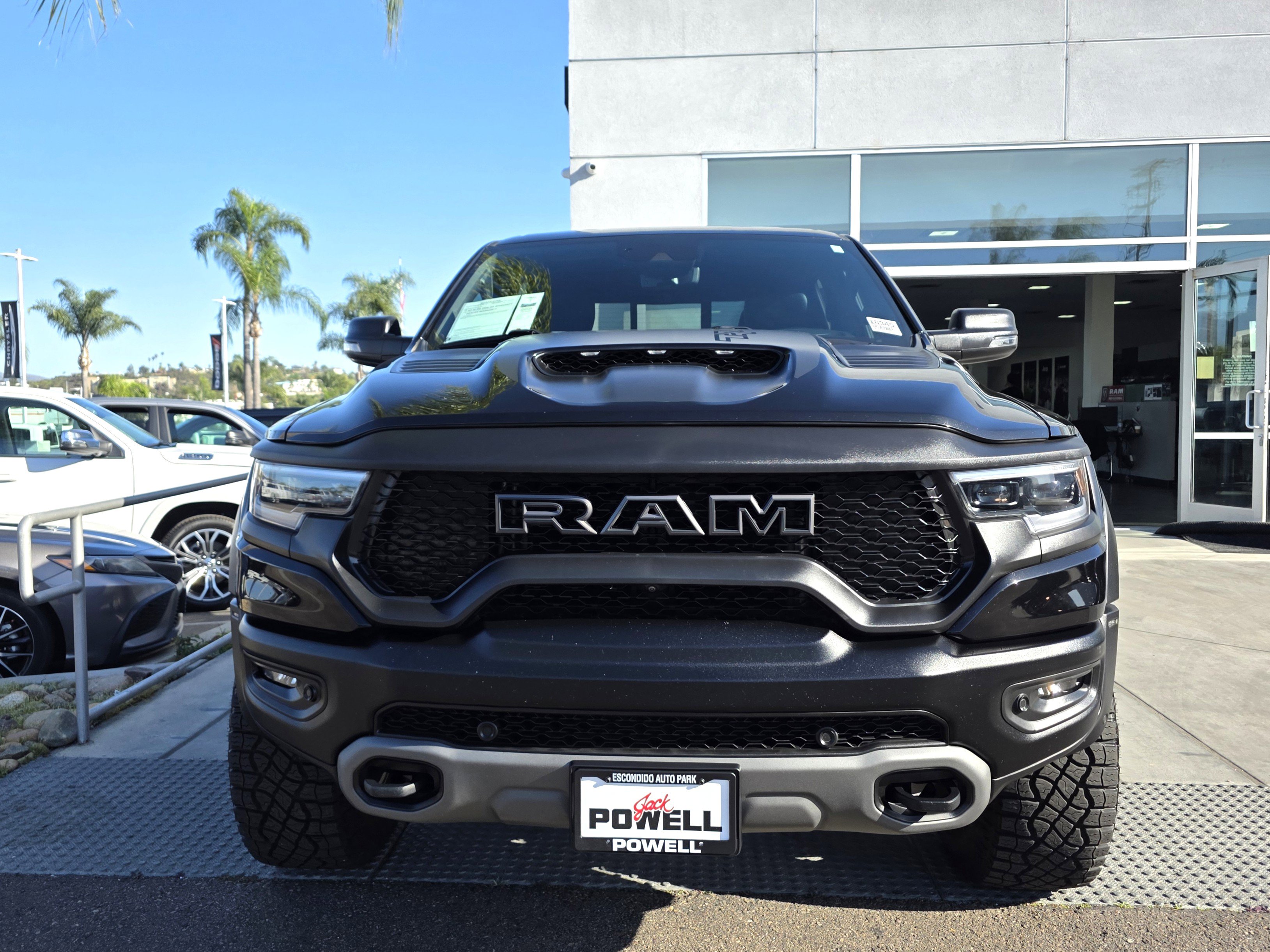 Used 2024 RAM 1500 TRX image 7
