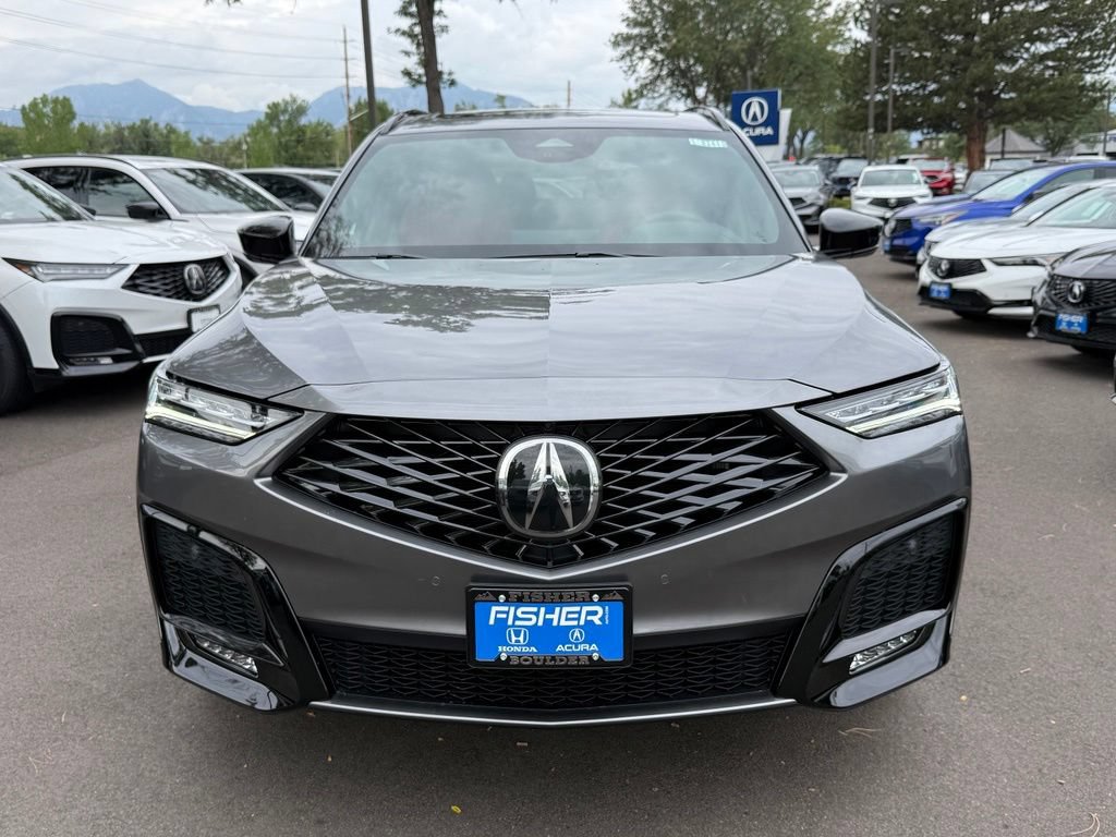 New 2026 Acura MDX A-Spec w/ Advance Package AWD/4WD image 10