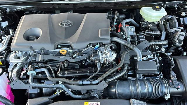 New 2026 Toyota Camry LE image 31