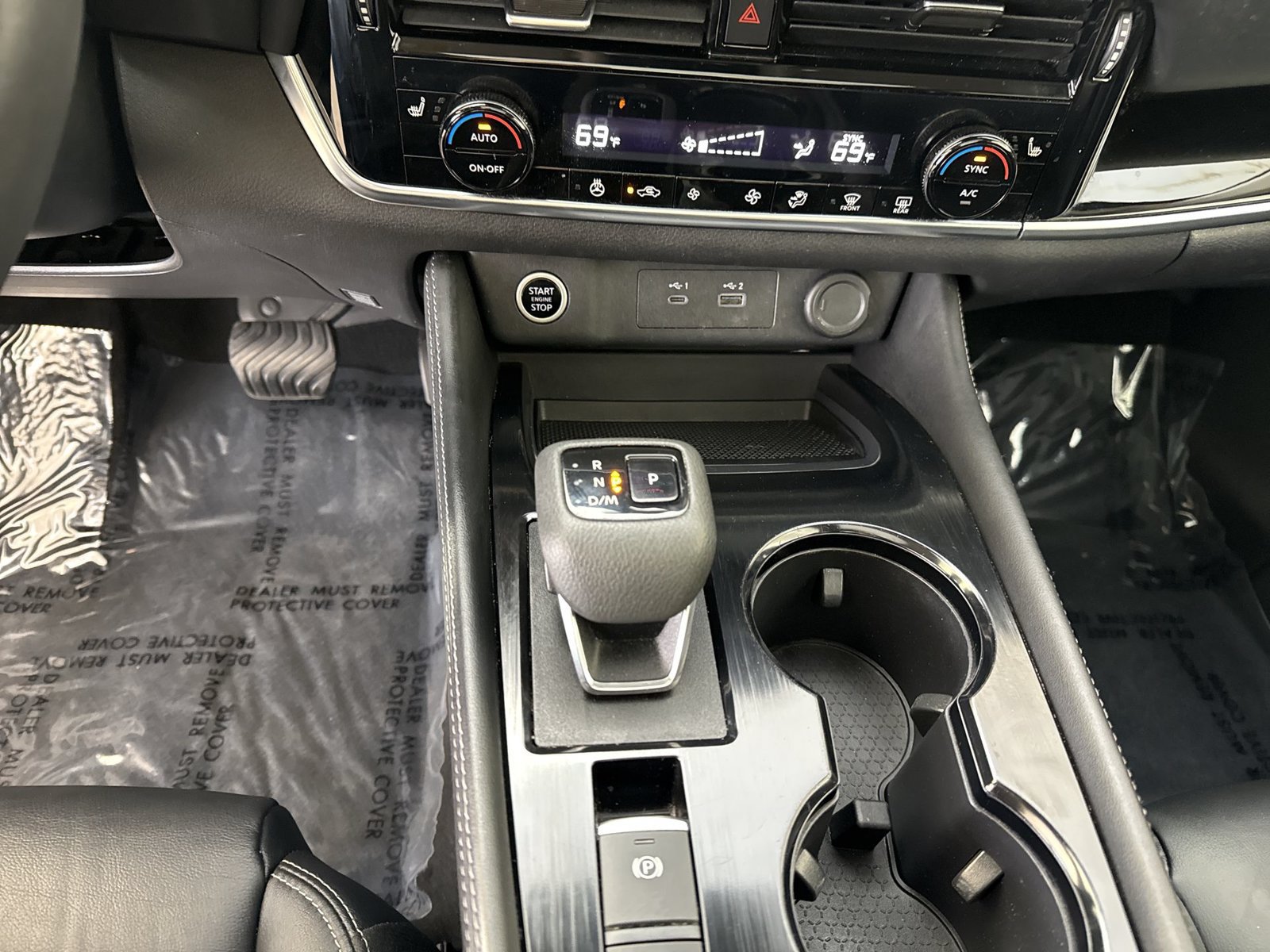 Certified 2023 Nissan Rogue SL AWD/4WD image 20