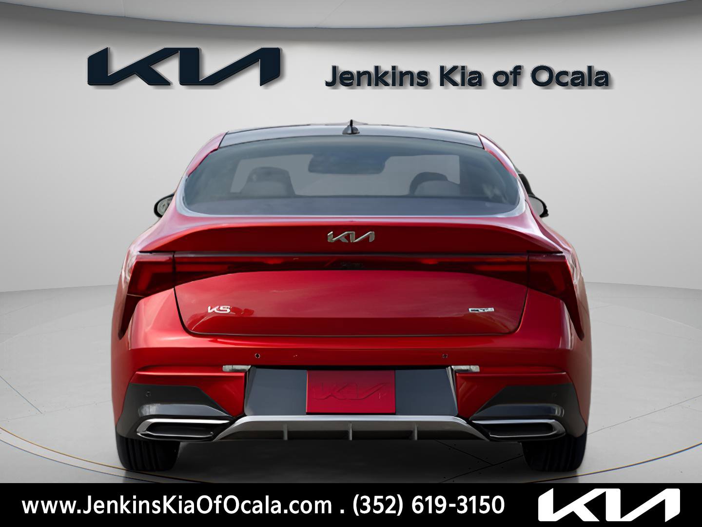 New 2026 Kia K5 GT-Line w/ GT-Line Premium Package image 4