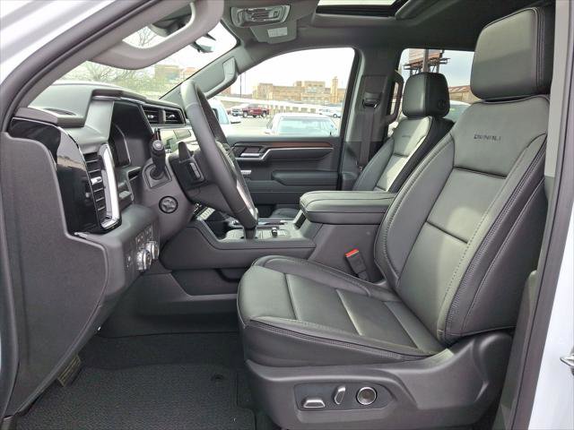 New 2026 GMC Sierra 1500 Denali w/ Technology Package AWD/4WD image 14