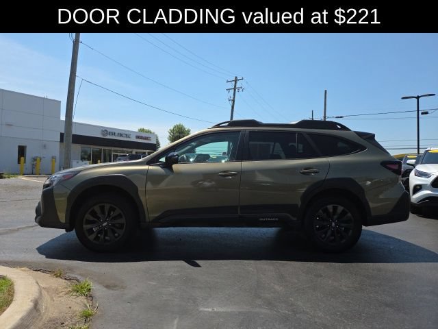 Used 2024 Subaru Outback Onyx Edition AWD/4WD image 5