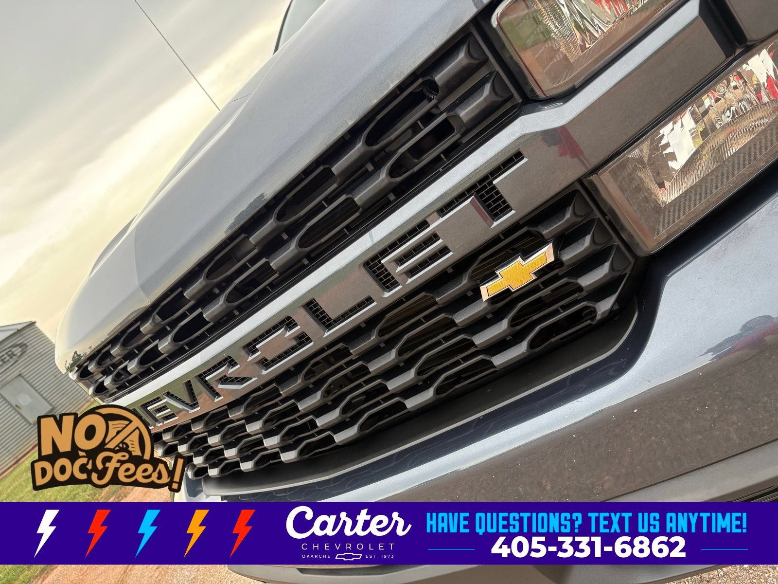 Used 2022 Chevrolet Silverado 1500 Custom w/ Safety Confidence Package RWD image 44