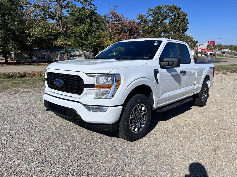 Used 2021 Ford F150 XL w/ Equipment Group 101A High image 7