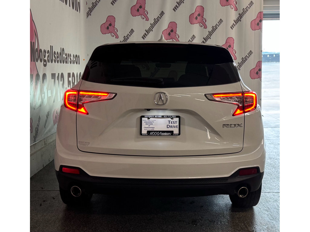 Used 2021 Acura RDX FWD image 11