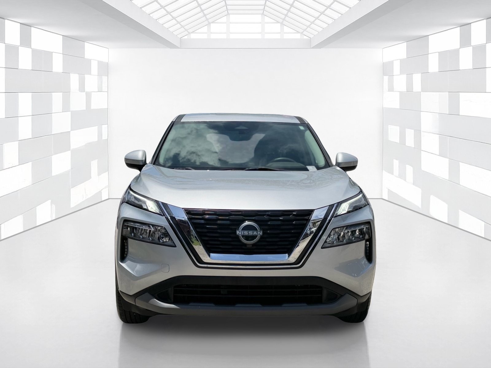 Certified 2023 Nissan Rogue SV FWD image 2
