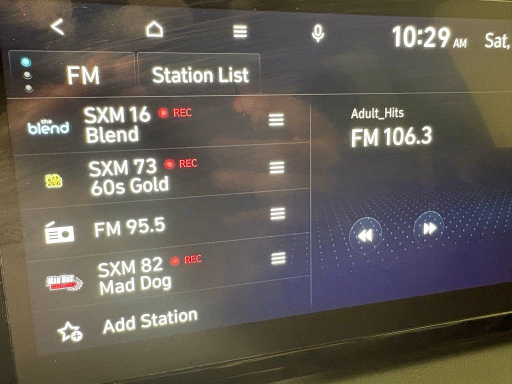 Used 2025 Hyundai Palisade Calligraphy image 28