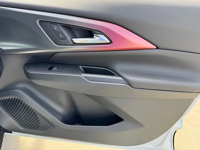 New 2026 Chevrolet Equinox EV RS w/ Convenience Package II FWD image 8