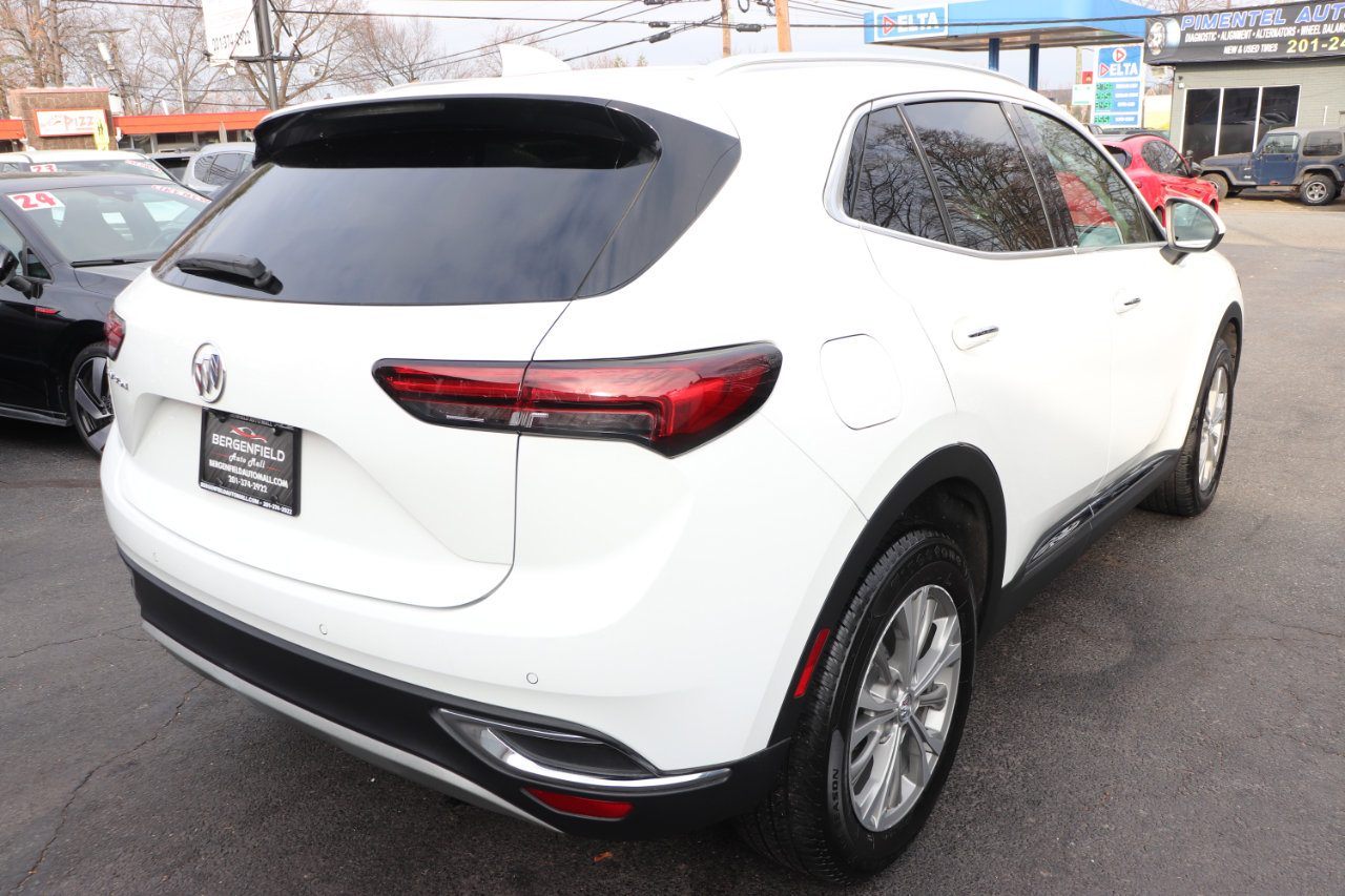 Used 2023 Buick Envision Preferred image 5
