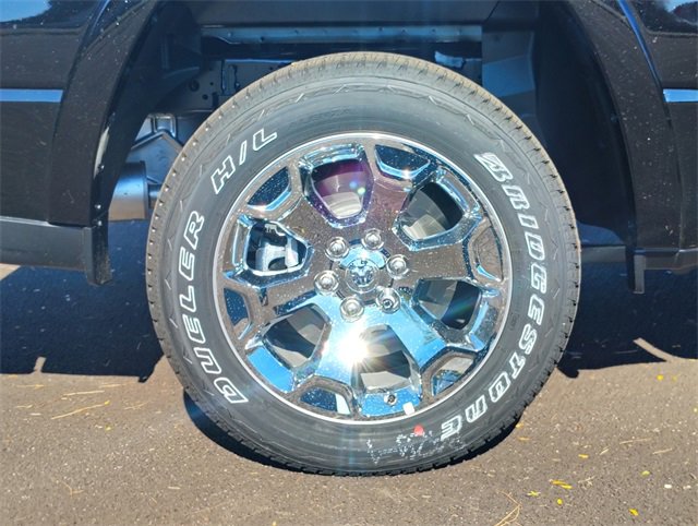 New 2026 RAM 1500 Big Horn image 5