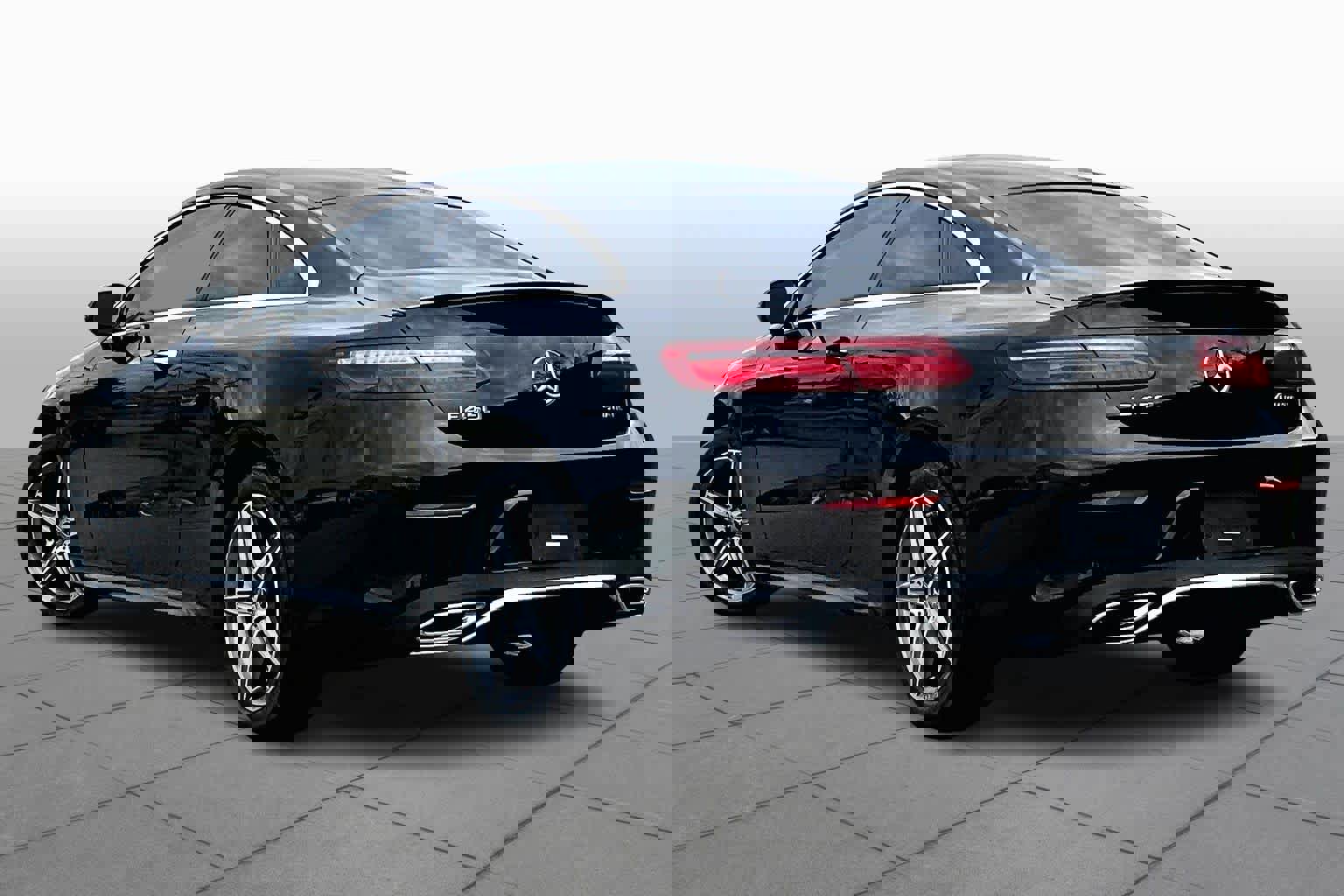 Used 2020 Mercedes-Benz E 450 4MATIC Coupe image 12