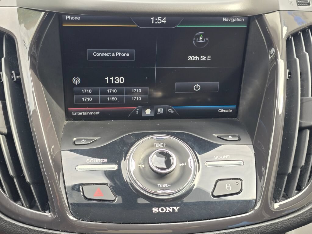 Used 2013 Ford C-MAX Energi SEL FWD image 35