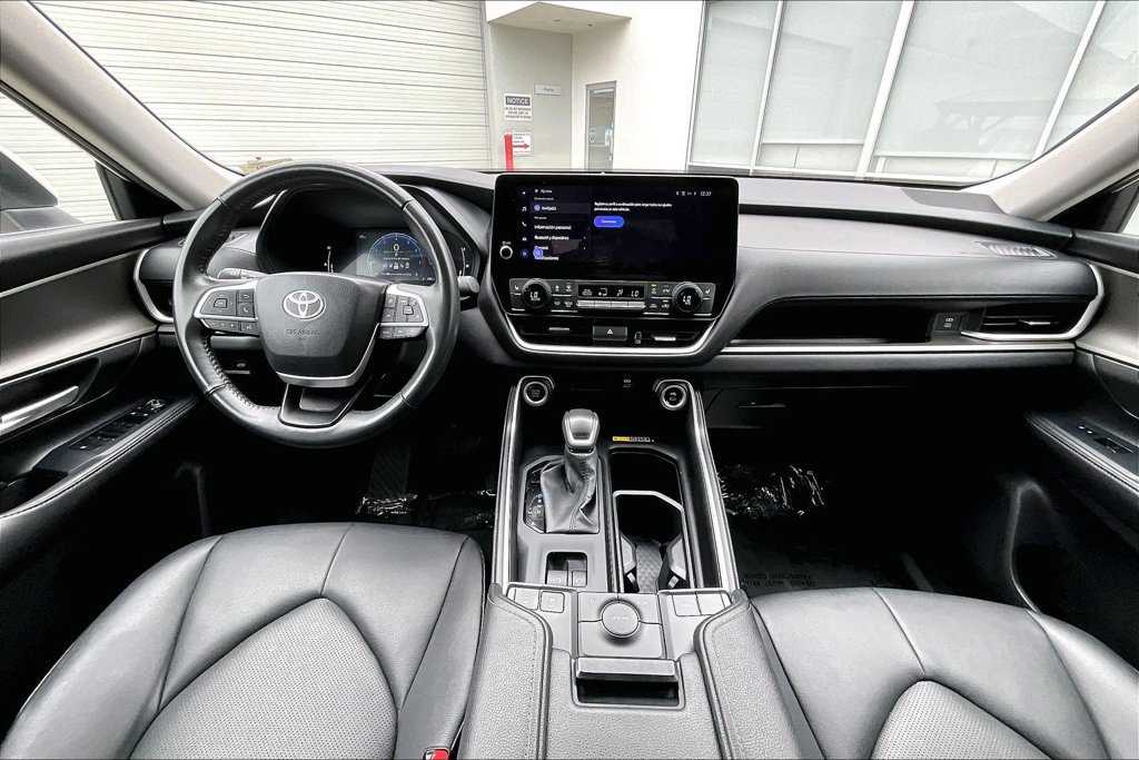 Used 2024 Toyota Grand Highlander FWD image 7