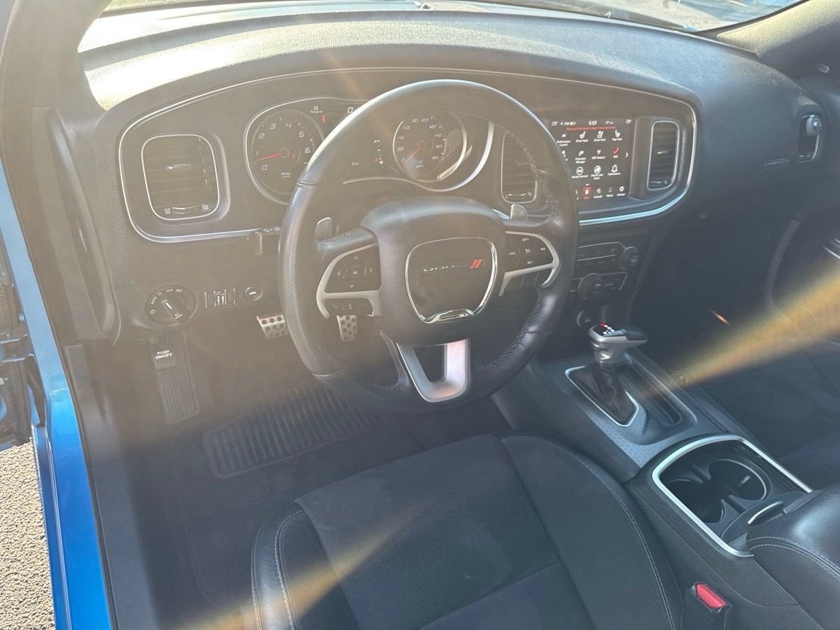 Used 2018 Dodge Charger R/T Scat Pack RWD image 16