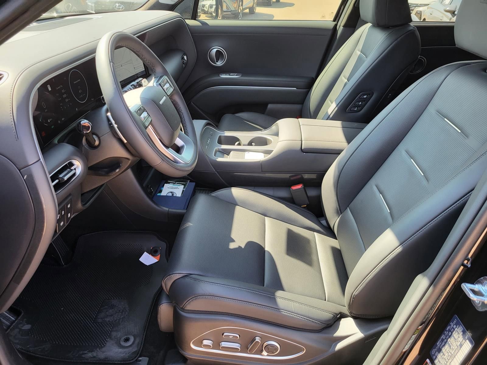 New 2026 Hyundai Palisade Calligraphy FWD image 16