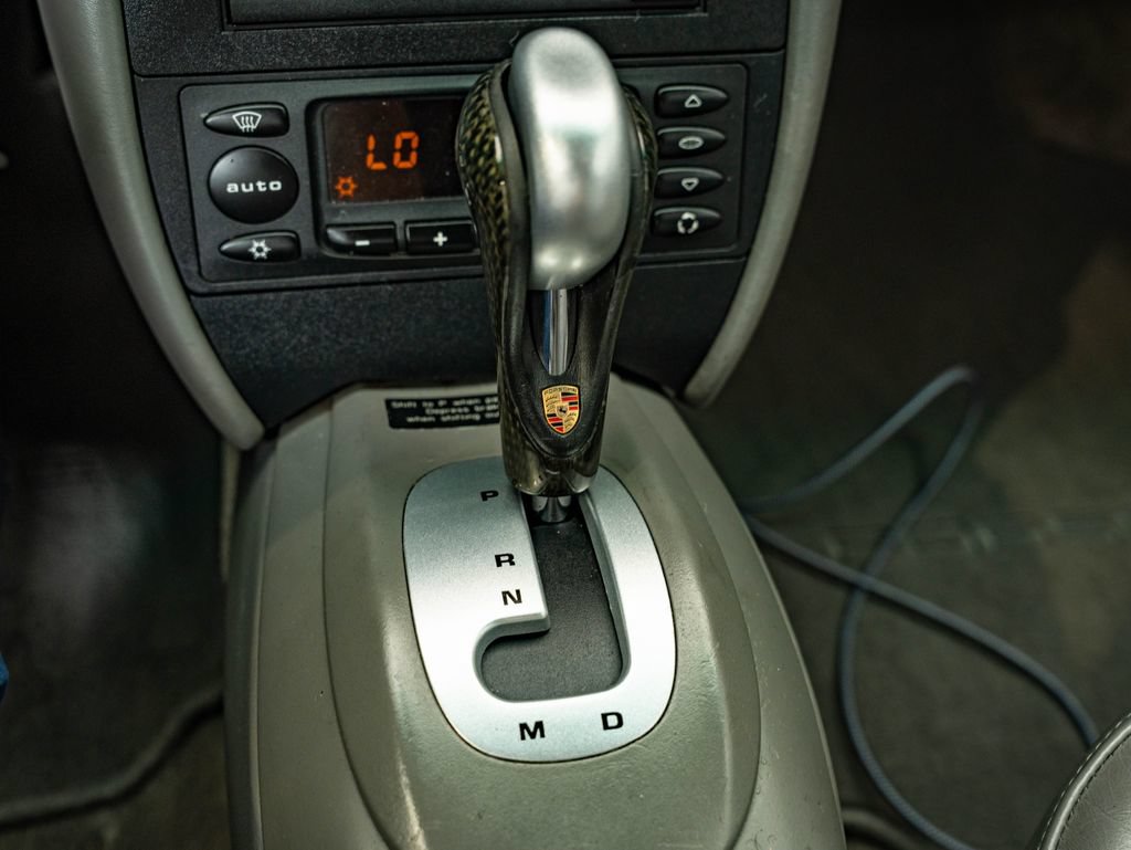 Used 2003 Porsche 911 Turbo AWD/4WD image 26