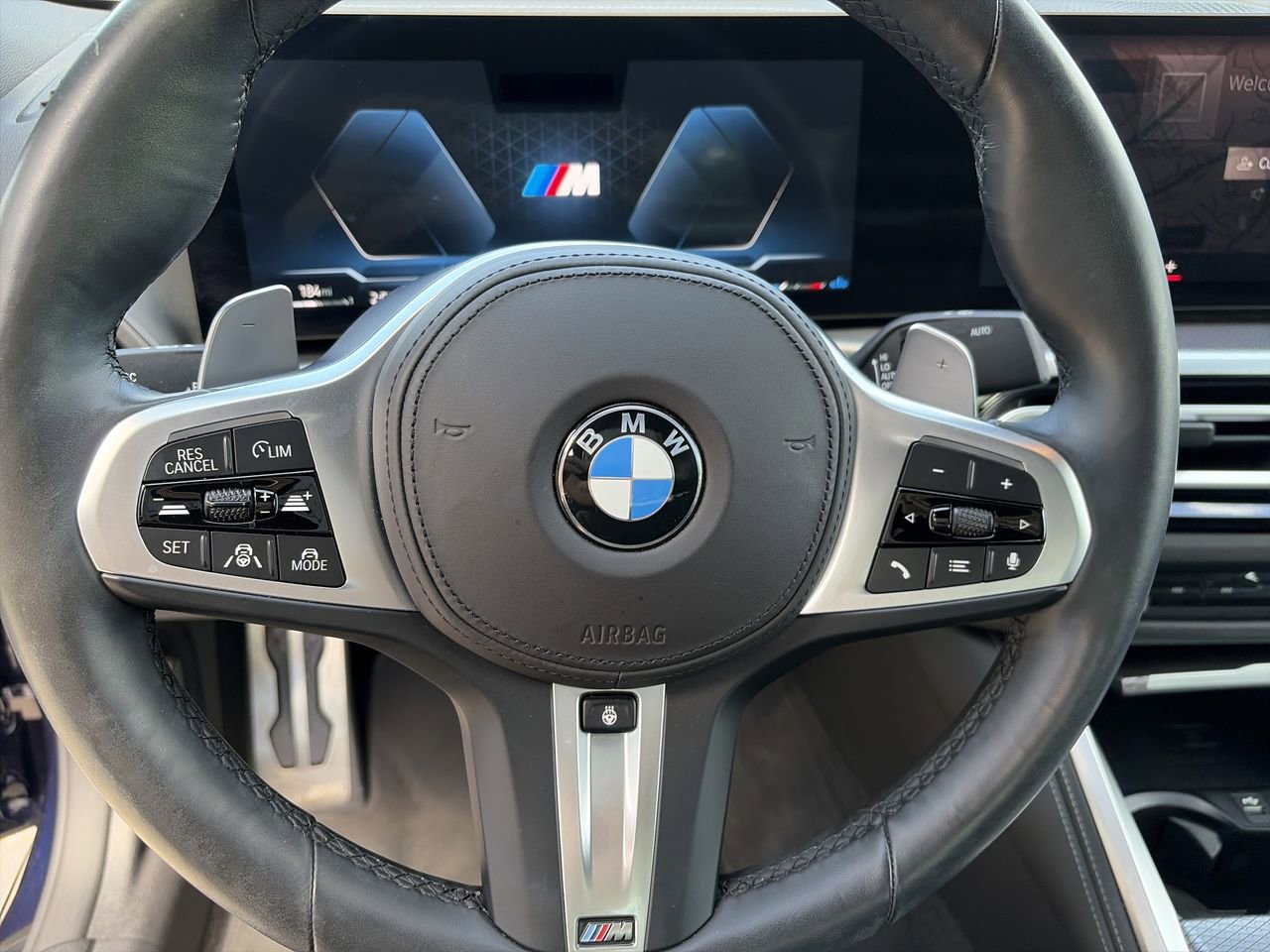 Certified 2024 BMW M440i Convertible RWD image 21