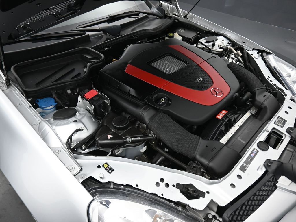 Used 2009 Mercedes-Benz SLK 350 image 37