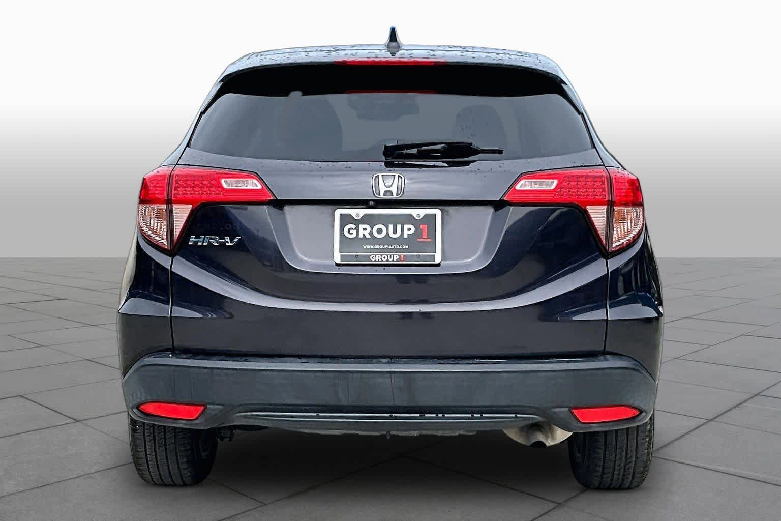 Used 2016 Honda HR-V EX image 5