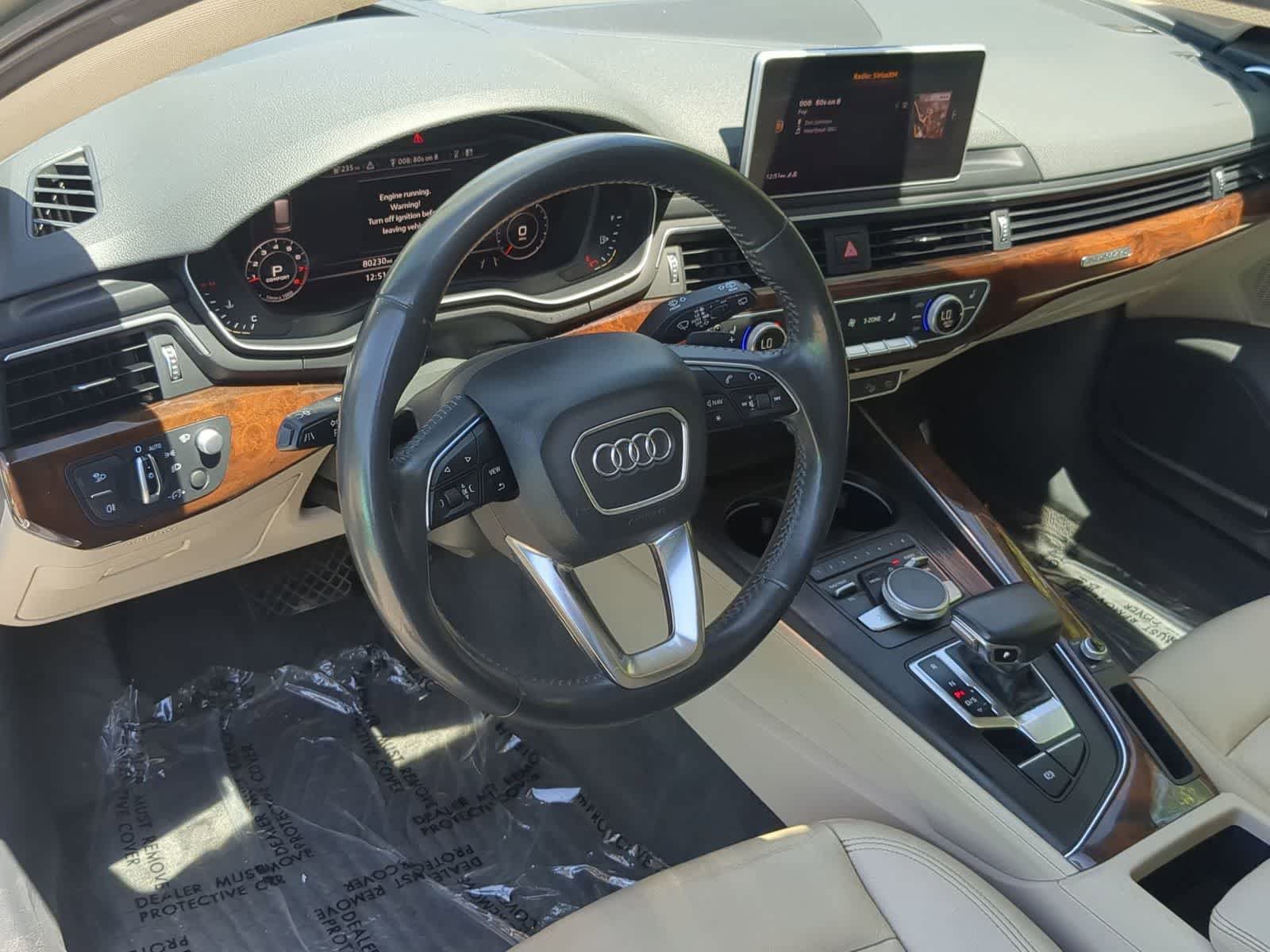 Used 2017 Audi A4 2.0T allroad Prestige AWD/4WD image 10
