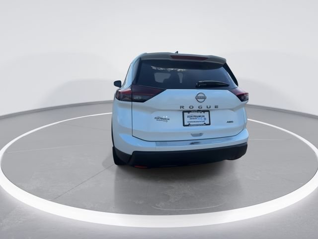 New 2026 Nissan Rogue SV w/ Cold Weather Package AWD/4WD image 7