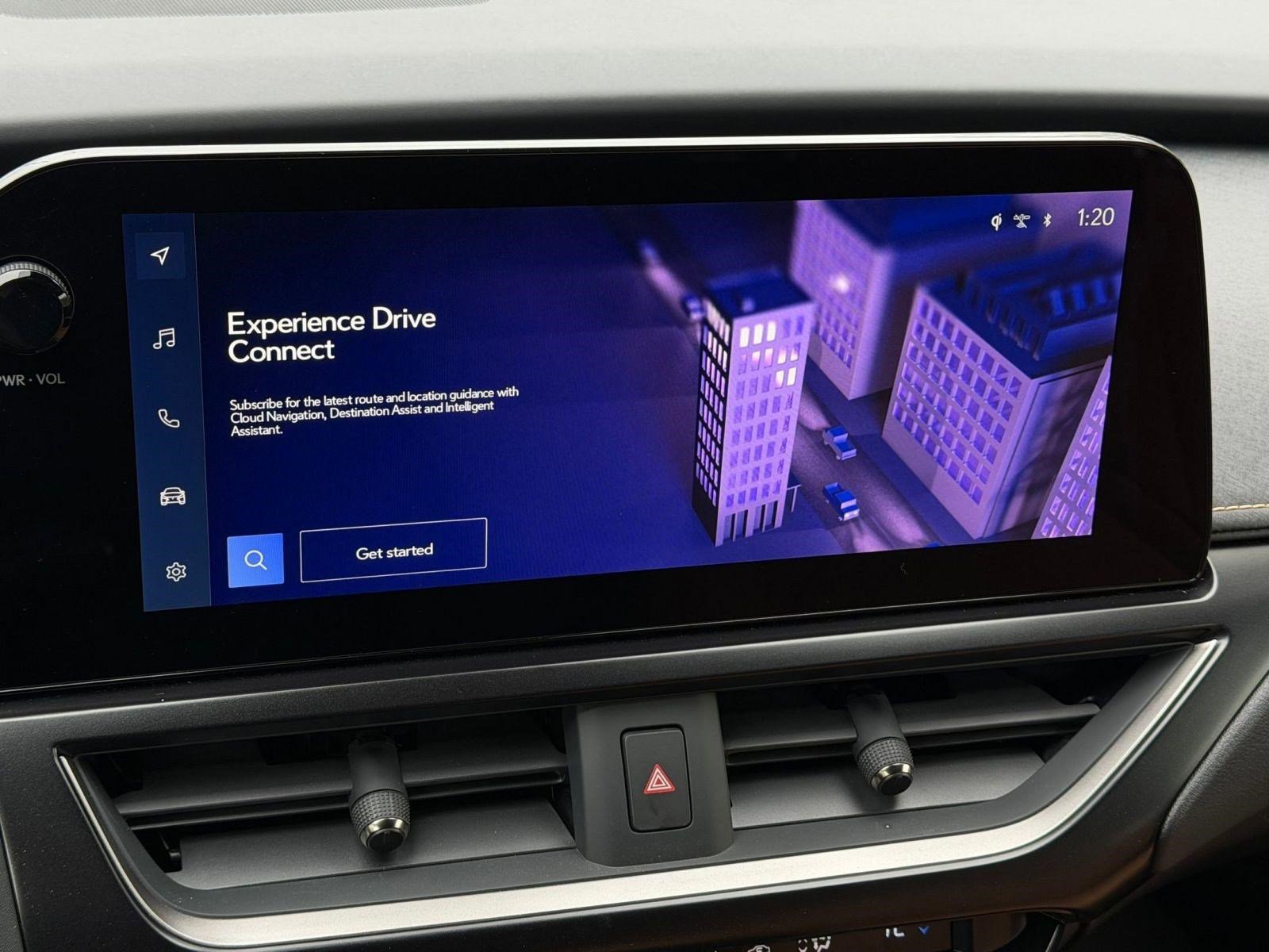 Certified 2025 Lexus UX 300h AWD w/ Accessory Package (Z2) image 29