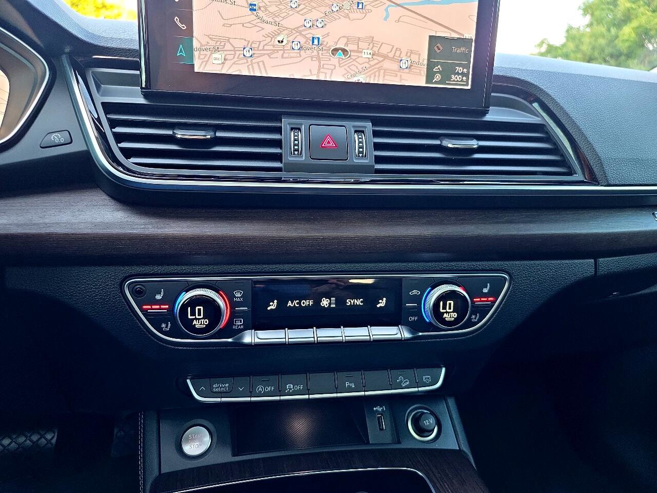 Used 2023 Audi Q5 2.0T Premium Plus w/ Premium Plus Package image 75