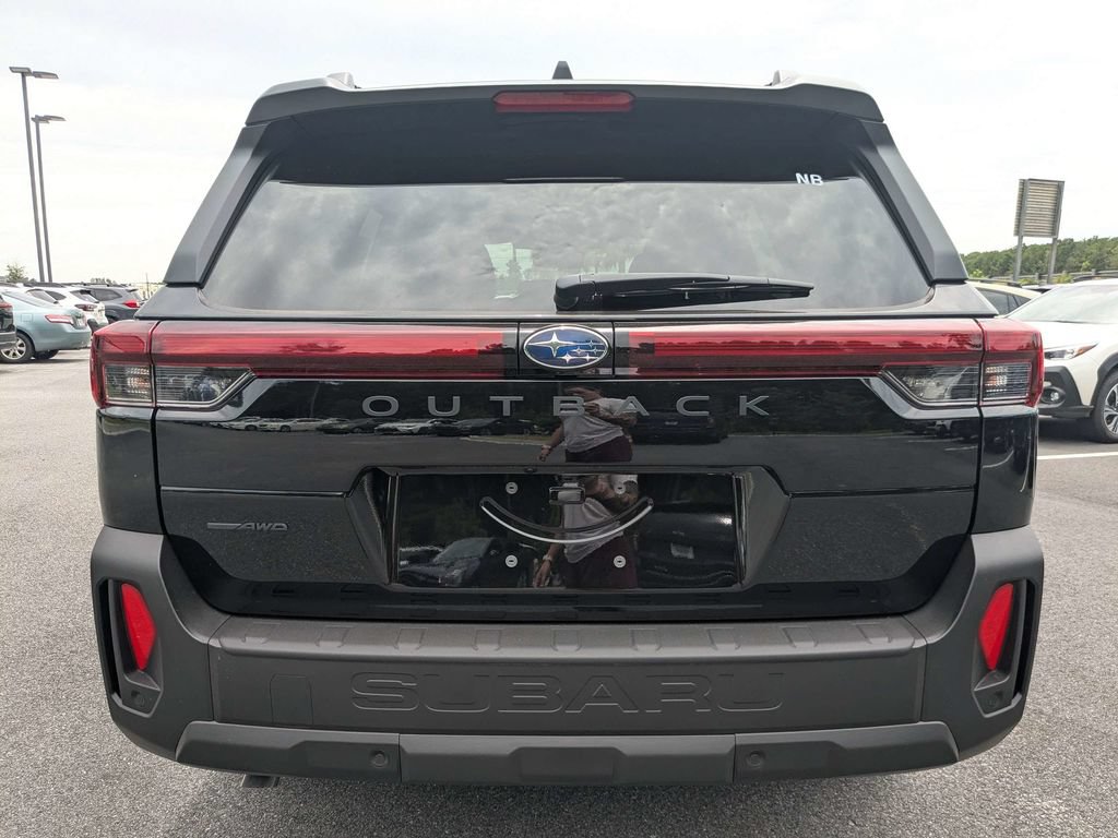 New 2026 Subaru Outback Touring AWD/4WD image 2