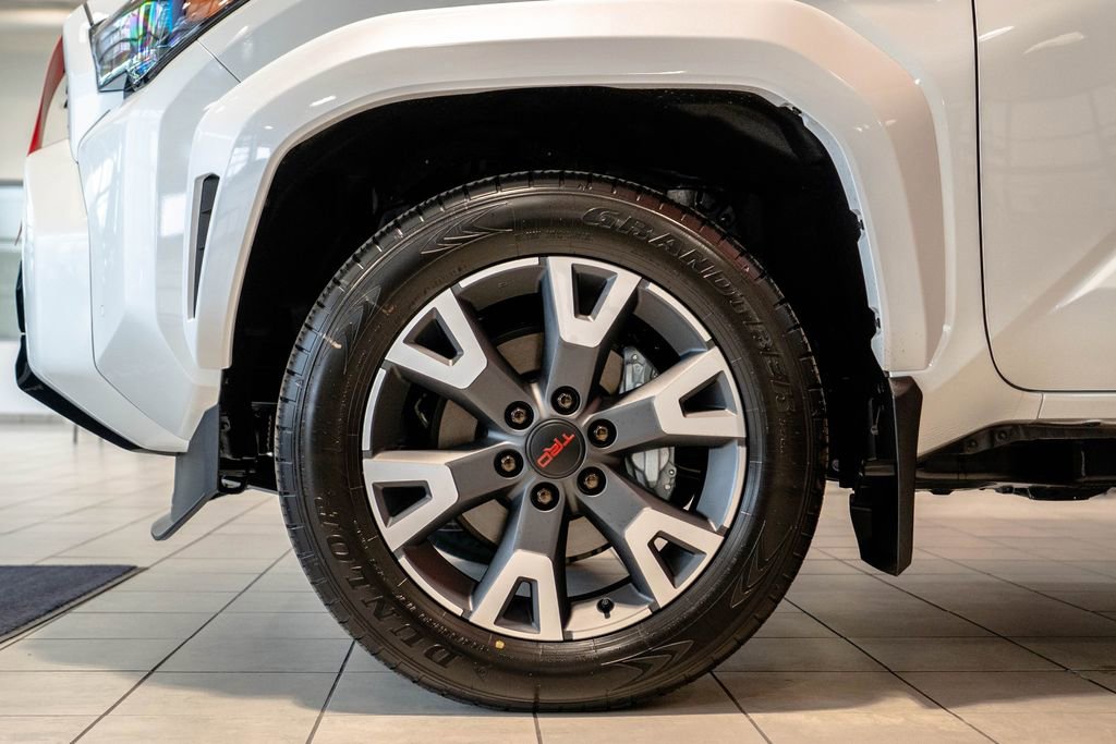 New 2026 Toyota 4Runner TRD Sport AWD/4WD image 8
