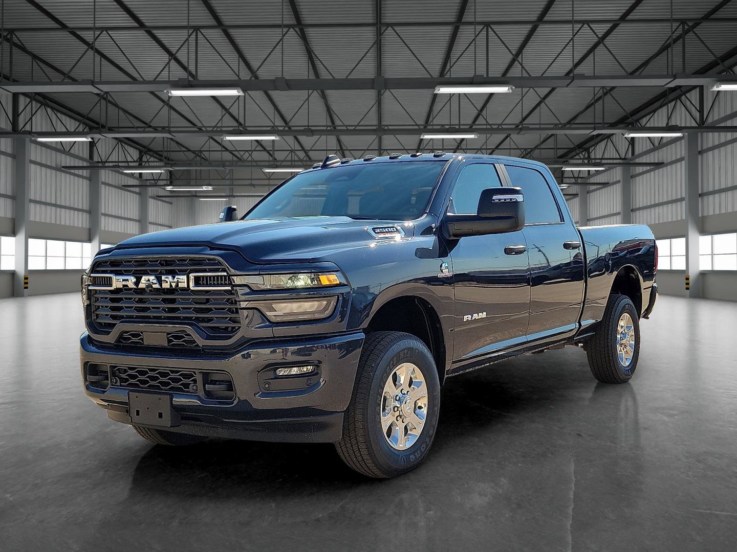 New 2026 RAM 2500 Lone Star