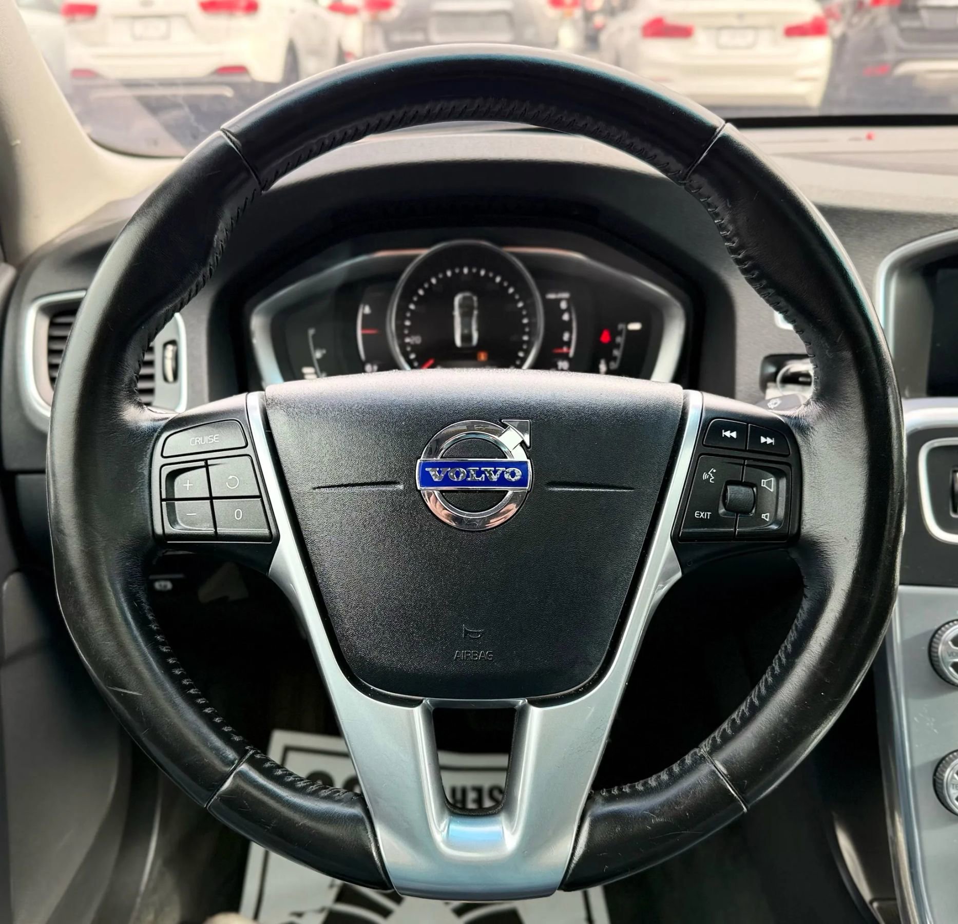 Used 2017 Volvo S60 T5 Inscription w/ Climate Package image 13