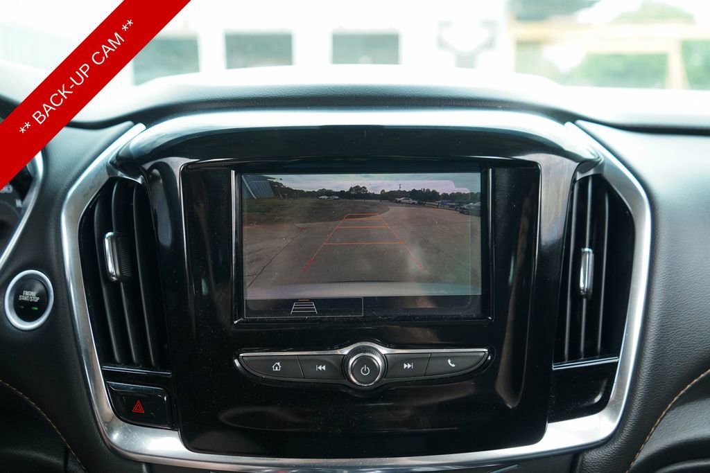 Used 2020 Chevrolet Traverse LS w/ LPO, Blackout Package image 19