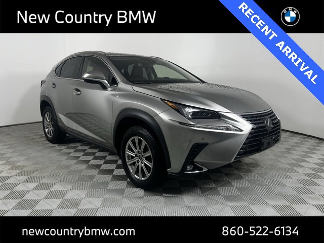 Used 2021 Lexus NX 300 AWD w/ Comfort Package