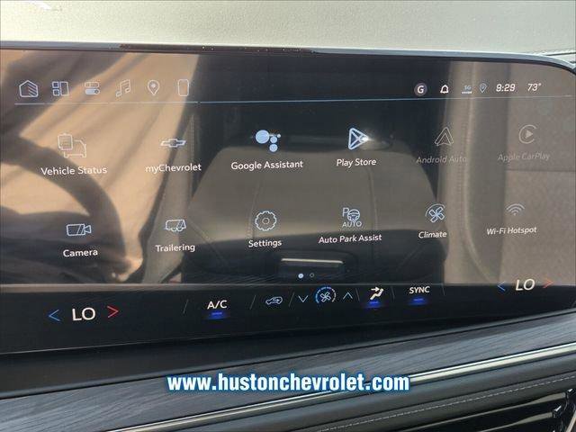 New 2026 Chevrolet Tahoe LS w/ LPO, Dark Essentials Package image 41