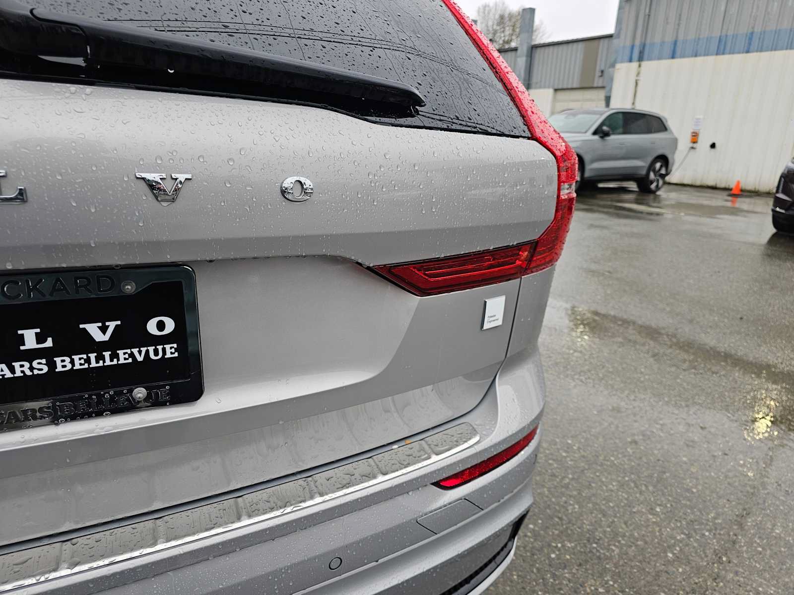 Certified 2025 Volvo XC60 T8 Polestar w/ Protection Package Premier AWD/4WD image 7